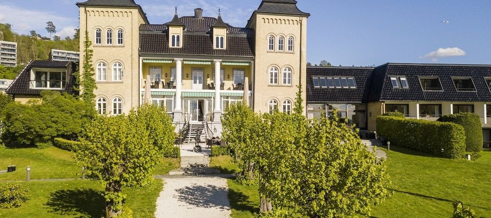 Hotell Refsnes Gods - by Classic Norway Hotels, 莫斯 — 照片 1