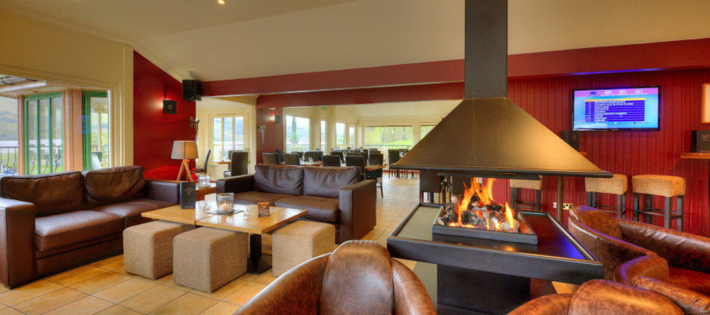 Loch Tay Highland Lodges, 基林 — 照片 1
