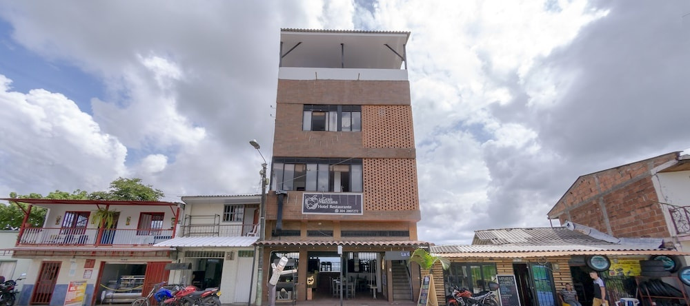 Ayenda La Gran Manzana Hotel, 黑山 — 照片 1