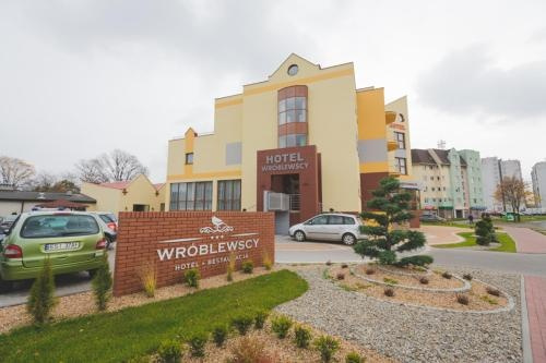 Hotel Wróblewscy, Серадз — фото 1