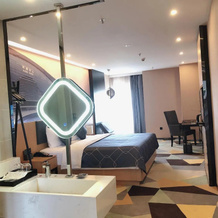 Chonpines Hotels·guangyuan Nanhe Central Plaza, Гуанъюань — фото 4