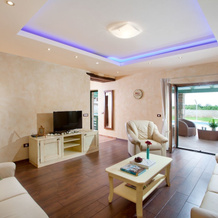 Beautiful Villa in Sveti Lovrec With Barbecue, 塞利纳 — 照片 5
