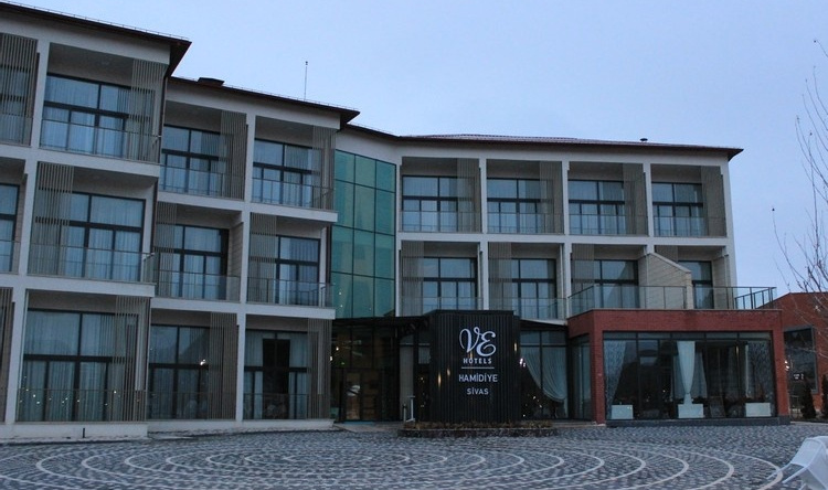 Ve Hotels Hamidiye, Kayseri — photo 1