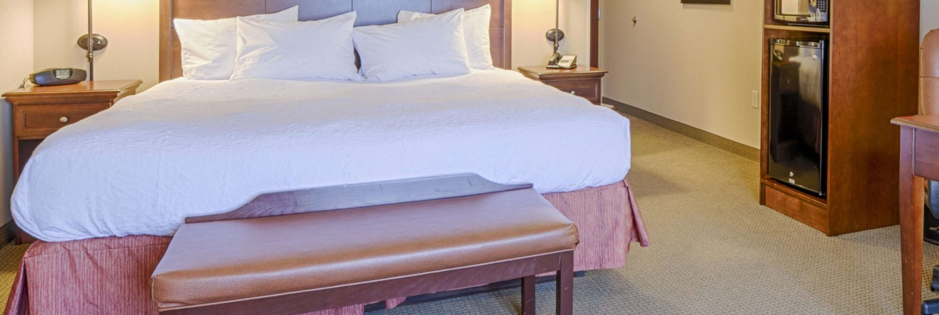 Hampton Inn & Suites Pinedale, Pinedale — photo 1