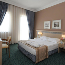 Pam Thermal Hotel & Clinic Spa, Pamukkale — photo 3