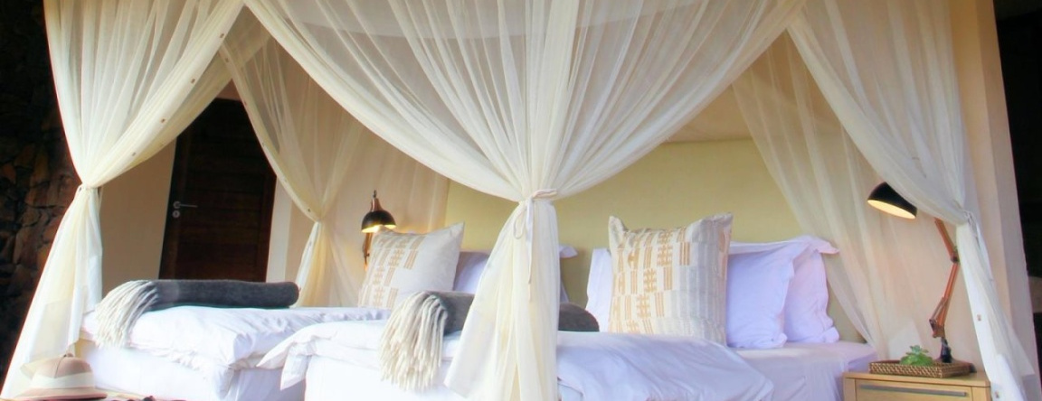 Nambiti Hills Private Game Lodge, 莱迪史密斯 — 照片 1