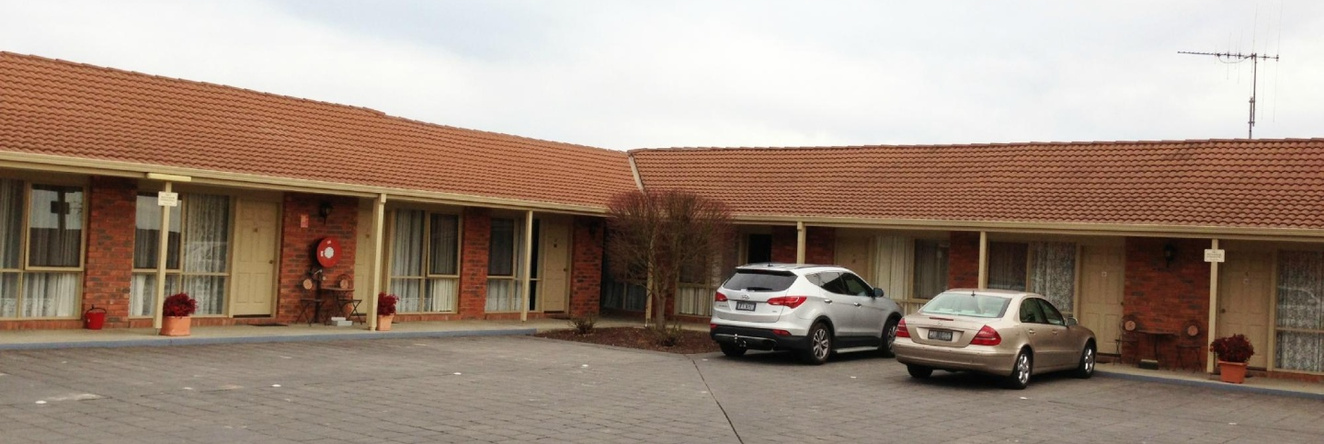 Australian Settlers Motor Inn, 斯旺希尔 — 照片 1