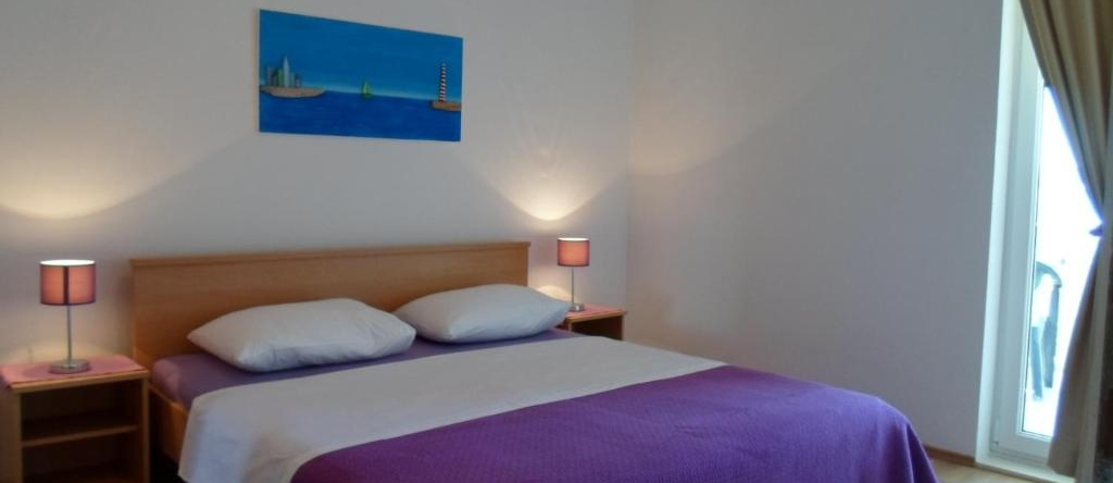 Apartments Barić Kučište, 库契什泰 — 照片 1