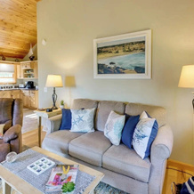 Waterfront Prospect Harbor Cottage: Yard, Fire Pit, 普罗спект港 — 照片 2