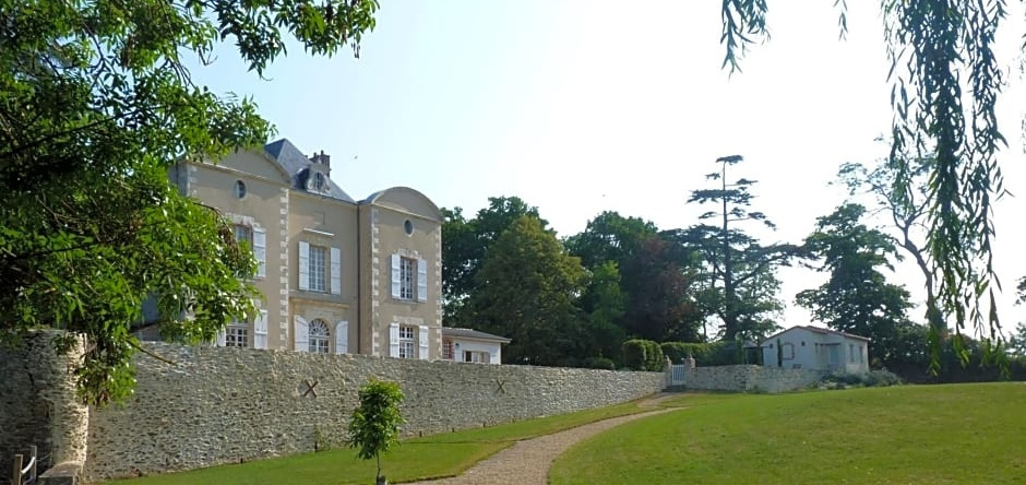 Domaine Du Chêne Crucy, Оре-д'Анжу — фото 1