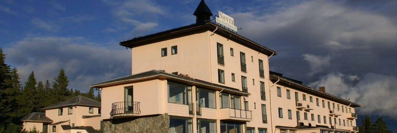 Nevra Aparthotel, Лиллехаммер — фото 1