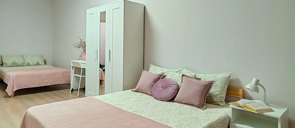 Dzhemete Bugaz S Vidom Na More 1 Apartments, Anapa — photo 1