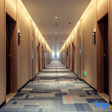 Heyi Zhishang Hotel (Fuxin High-speed Railway Station Wanda Plaza), 阜新 — 照片 2