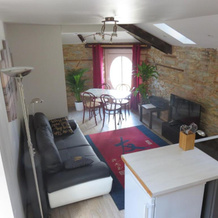 Appartement de Charme - Centre Ville, 沙托布里扬 — 照片 3