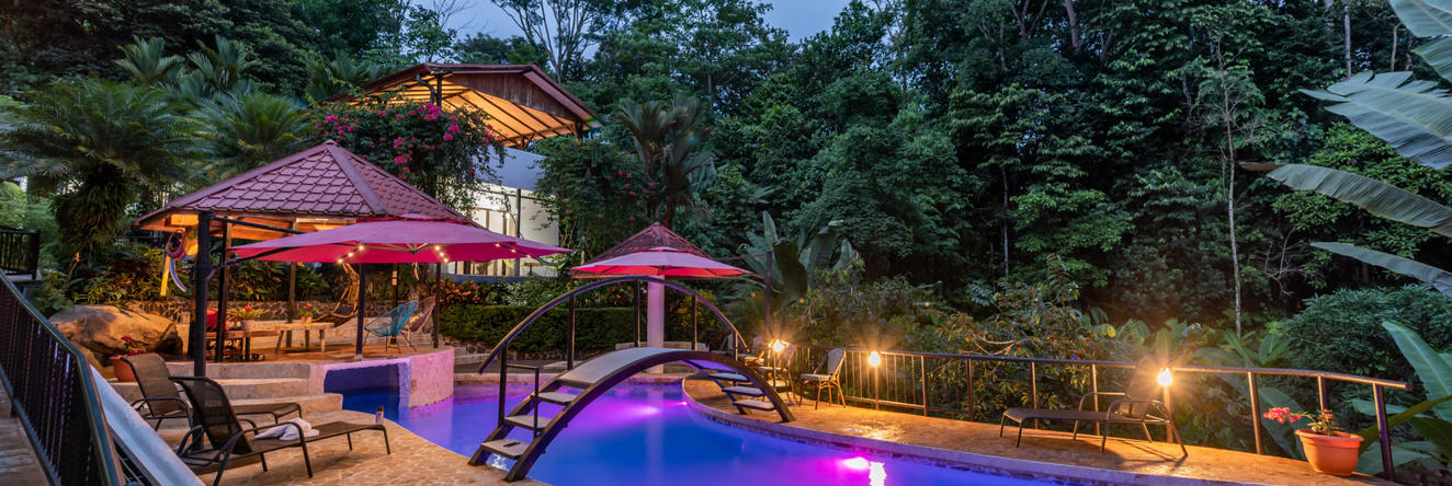 The Scarlet Villas Apart-hotel, 奥霍卡尔 — 照片 1