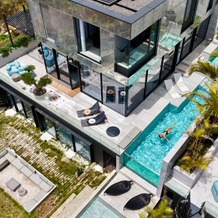 Вилла Saudade Futuristic Ultra Luxury Ocean Zen Retreat, Кальета — фото 2