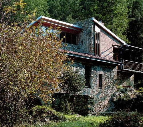 La Farga de la Muga, Sant Llorenc de la Muga — photo 1
