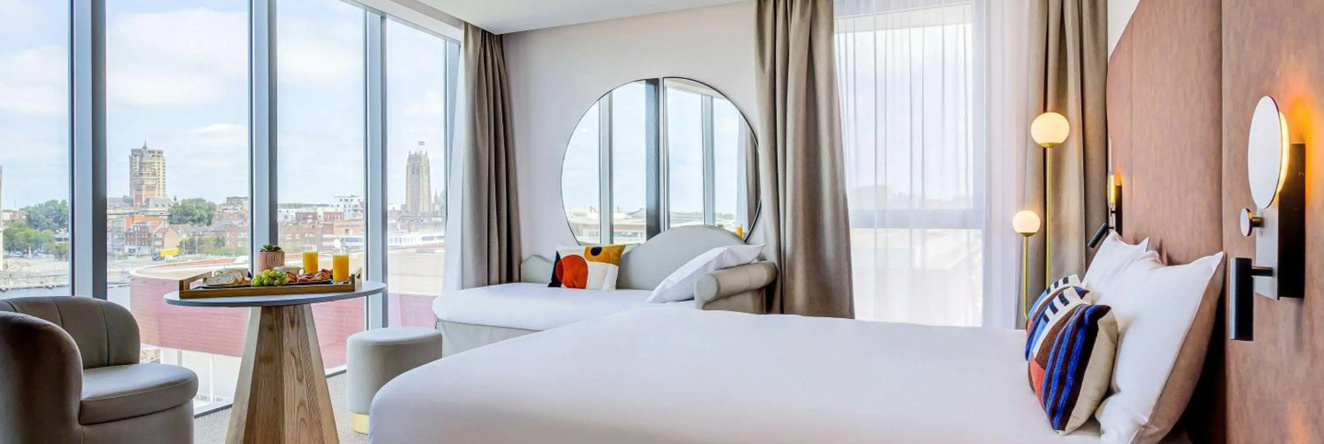 Mercure Dunkerque Centre Gare, Dunkirk — photo 1