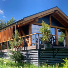 Vostochnaya Dacha V Taruse Private house, 扎列奇耶 — 照片 3