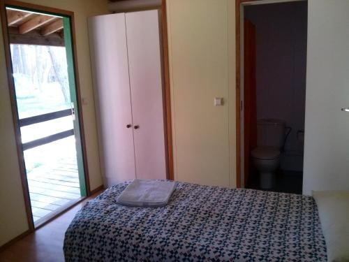 Camping Cobijo, Vinuesa — photo 1