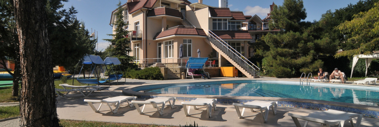 Morskoj Konek Guest House, Koktebel — photo 1