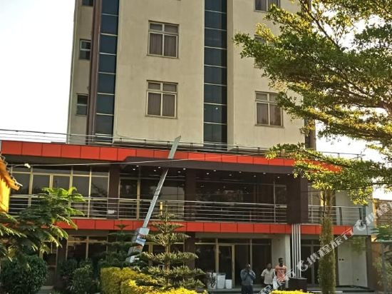 Kerawi International Hotel, Awassa — photo 1