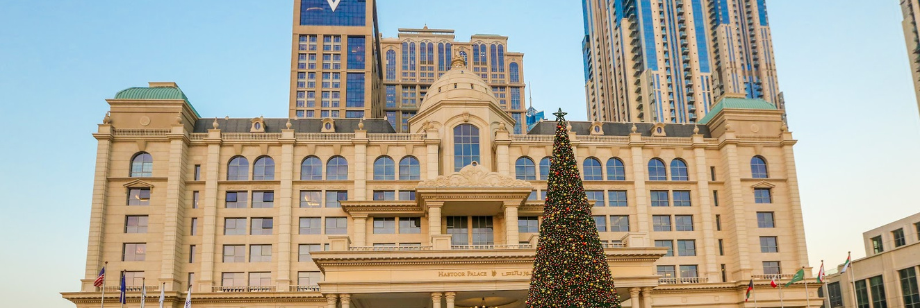 Al Habtoor Palace - Preferred Hotels & Resorts, Дубай — фото 1
