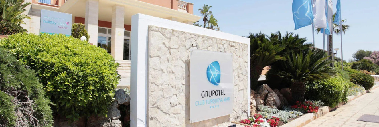 Grupotel Club Turquesa Mar, 休达德亚 — 照片 1