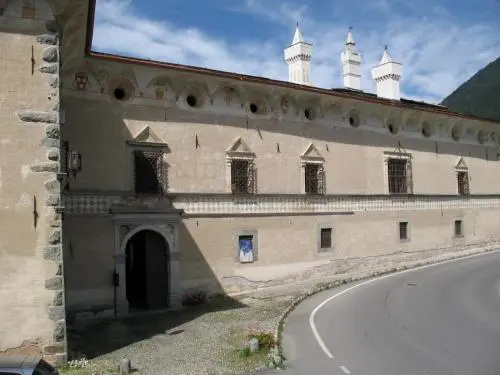 Casa Andreoli, Teglio — photo 1