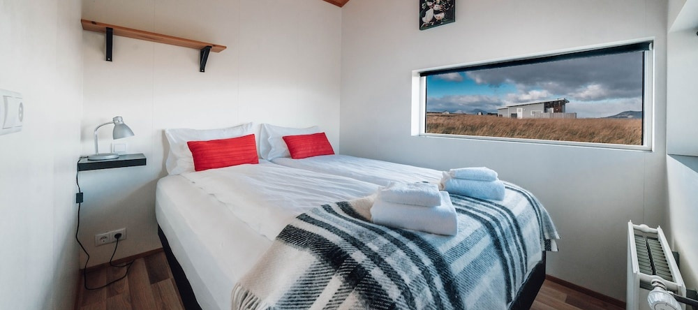 Blue View Cabin 6B with Hot Tub, Reykholt — photo 1