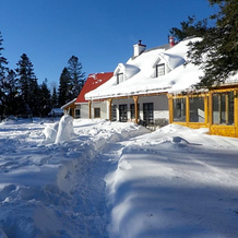 Auberge La Seigneurie Valcartier, 圣加布里埃尔-德-瓦尔卡捷 — 照片 4