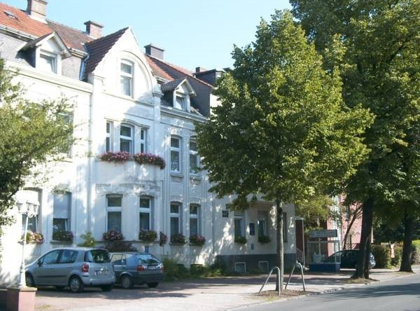 Hotel Kaufhold - Haus Der Handweberei, 瓦尔特罗普 — 照片 1
