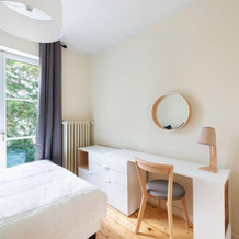 Schönes Haus mit Garten nähe Lesum, 不来梅 — 照片 4
