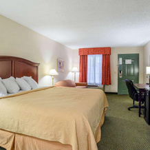 Quality Inn Heber Springs, 希伯斯普林斯 — 照片 3