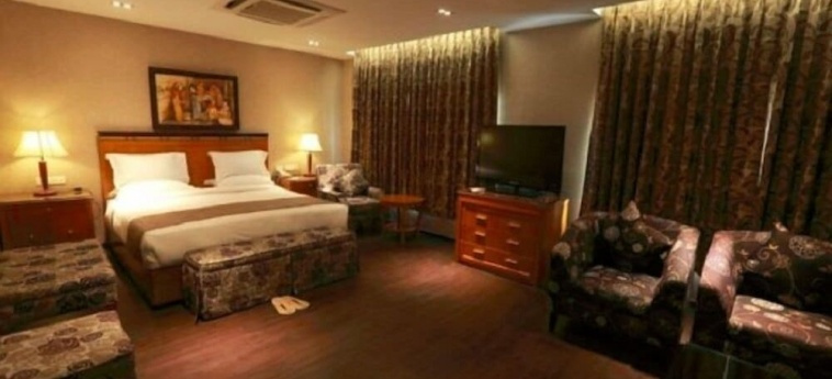 The Greenwood Hotel, Tezpur — photo 1