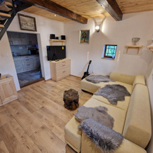 Vineyard cottage Vinska grajska kašča, Trebelno — photo 2