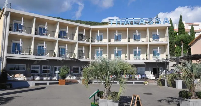 Hôtel Thalassa, Пьетранера — фото 1