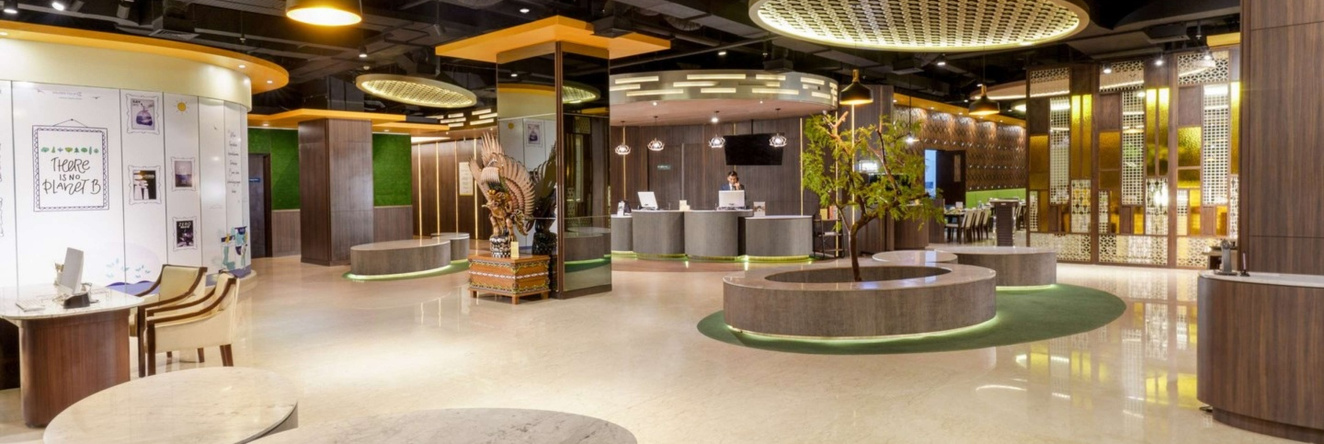 Golden Tulip Springhill Lampung, Bandar Lampung — photo 1