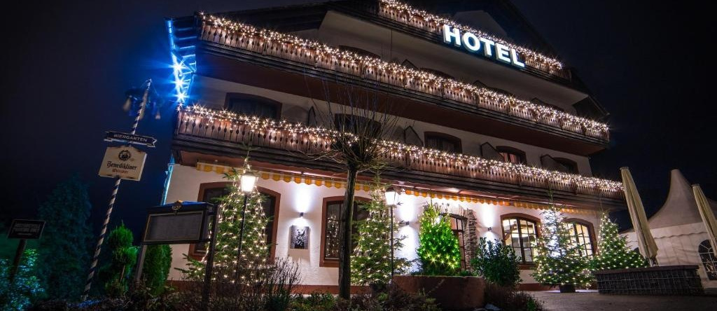 Mittlers Restaurant Hotel, 施韦希 — 照片 1