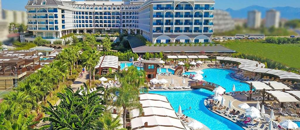 Adalya Elite Lara Hotel - All Inclusive, 阿克苏 — 照片 1