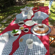 Apartment With one Bedroom in Vallo di Nera, With Wonderful Mountain V, 瓦洛-迪内拉 — 照片 5