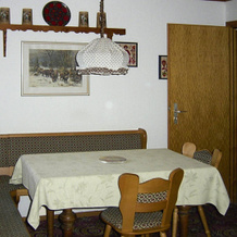 Blockhaus in Rinchnach mit Panoramablick, 朗多夫 — 照片 3
