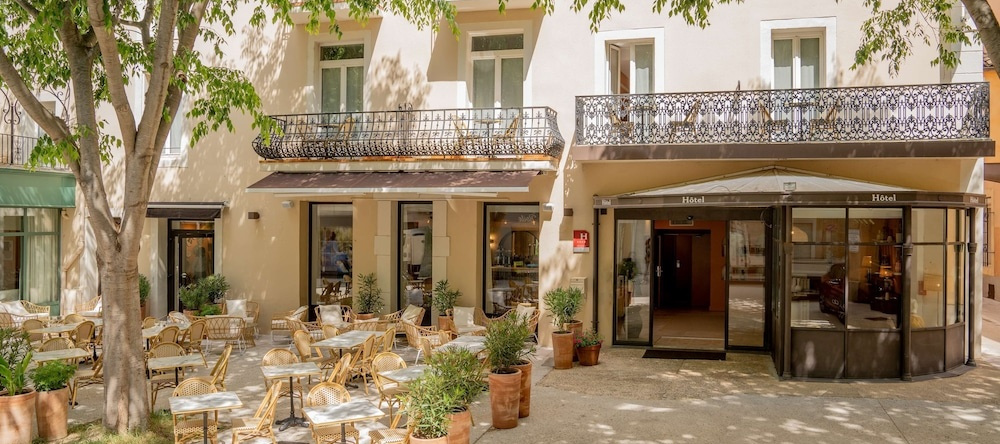 Grand Hôtel d’Orange, 奥朗日 — 照片 1