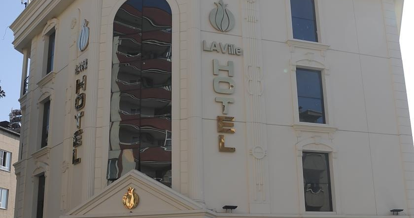 Hotel Laville, Kahramanmaras — photo 1