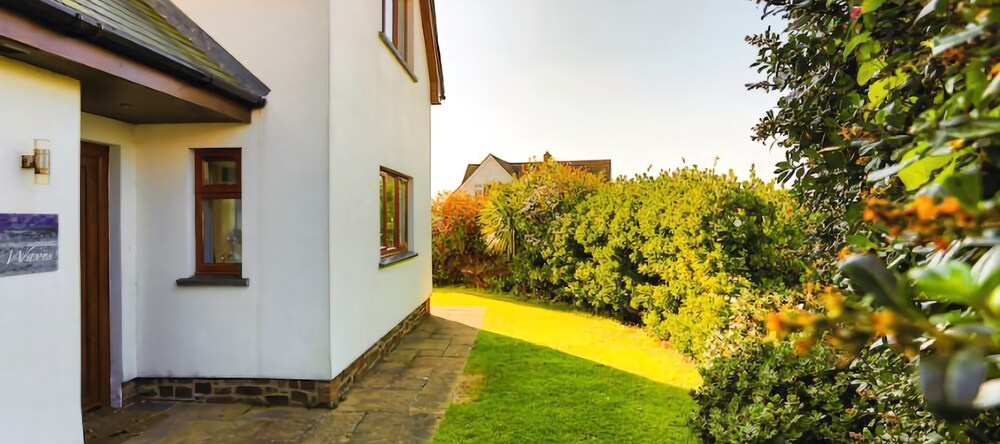 Croyde Waves 4 Bedrooms, 乔治汉姆 — 照片 1