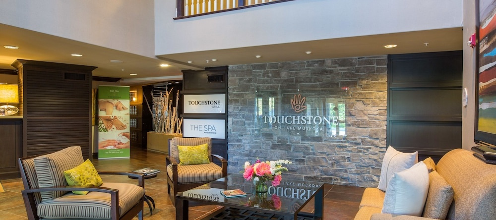Touchstone Resort, 布雷斯布里奇 — 照片 1