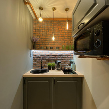 Vitamia Art LOFT-studio near the forest Apartments, 陶里亚蒂 — 照片 3