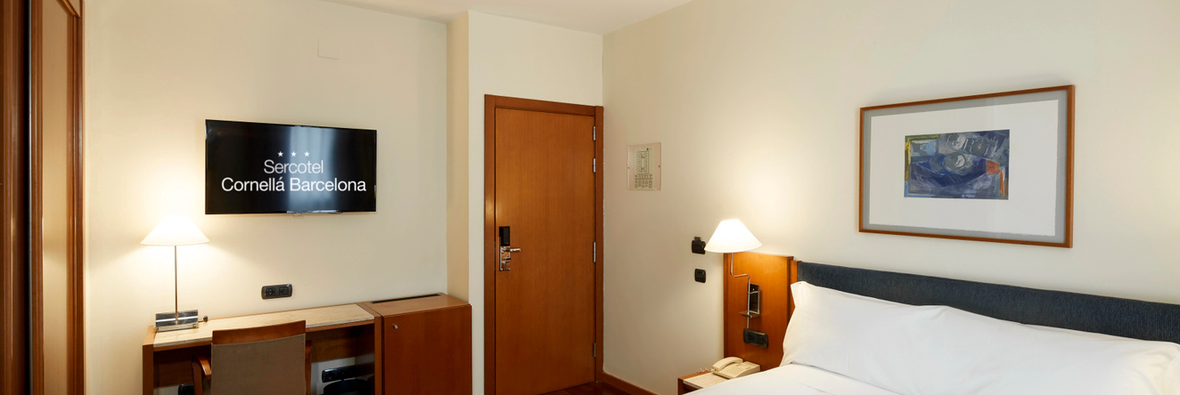 Sercotel Cornella Barcelona, Cornella de Llobregat — photo 1