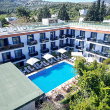 Çınar Butik Otel Bodrum, Битез — фото 4