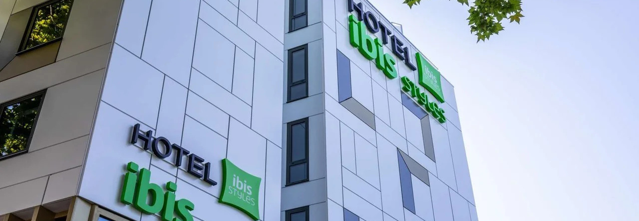 ibis Styles Paris Porte de Pantin Philharmonie, 庞坦 — 照片 1